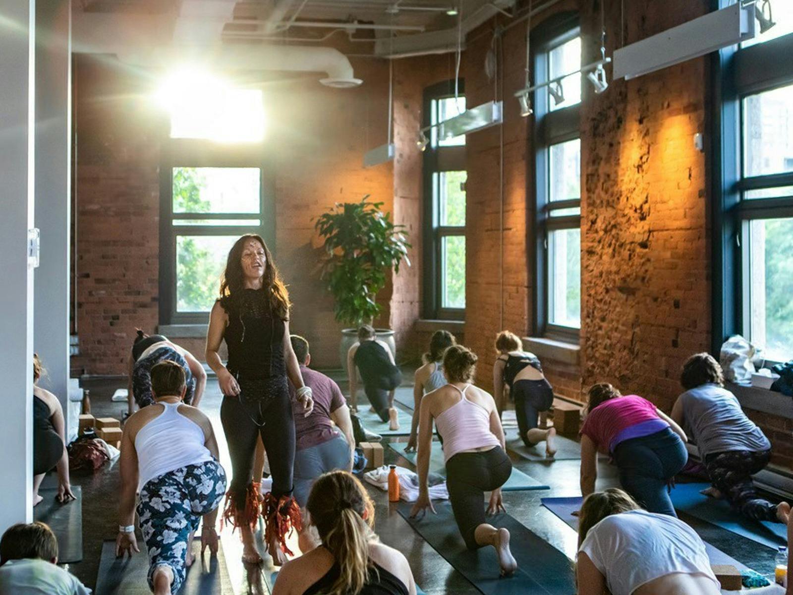 Yoga Festival