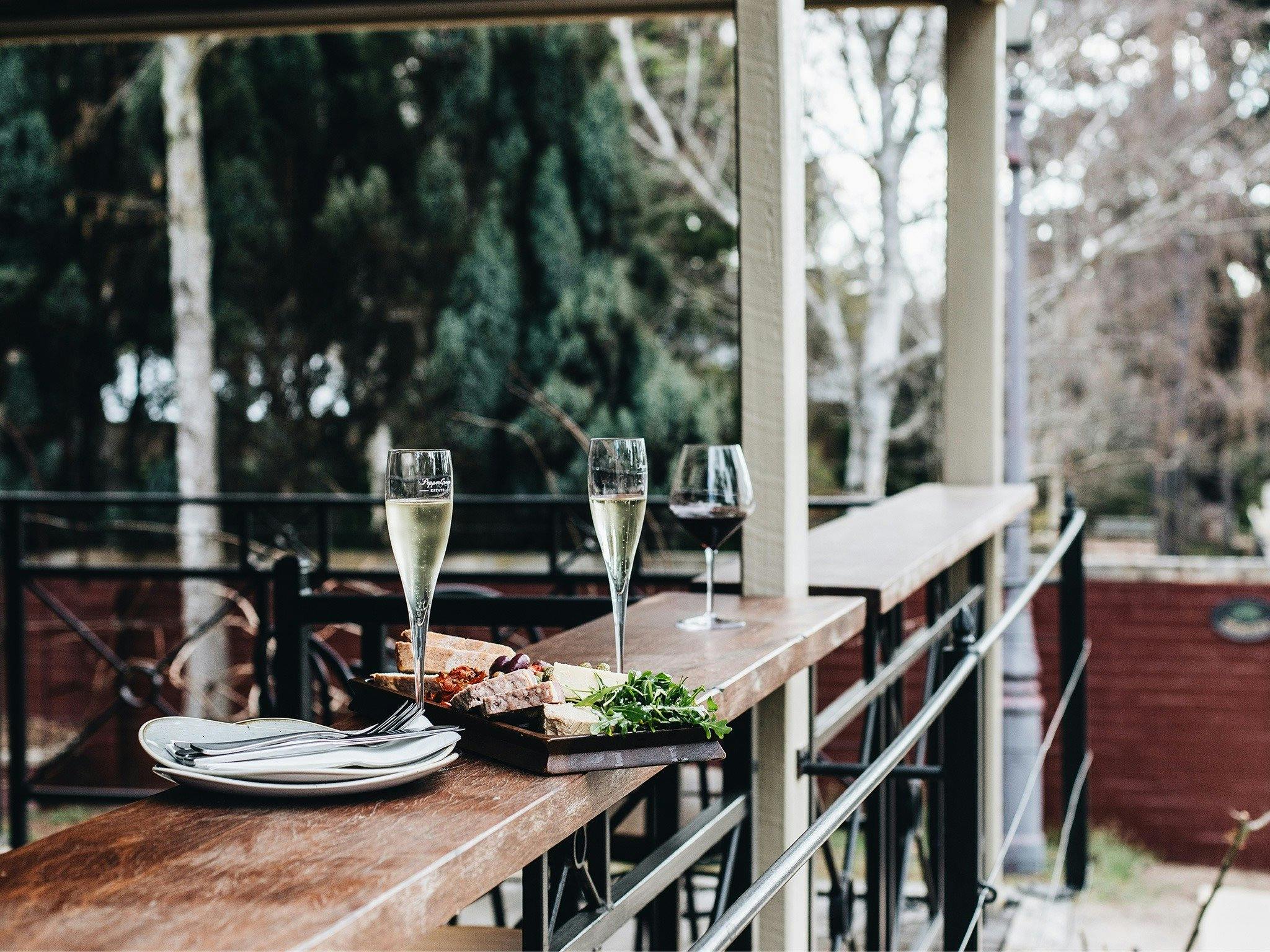 PepperGreen Estate Tasting Experience