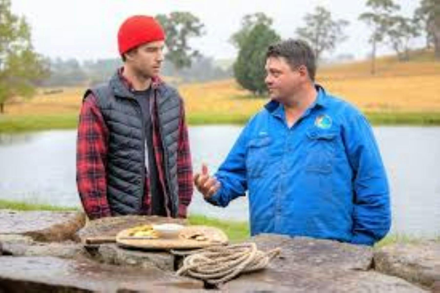 Deano's Smoked Trout Farm "Ardrossan"