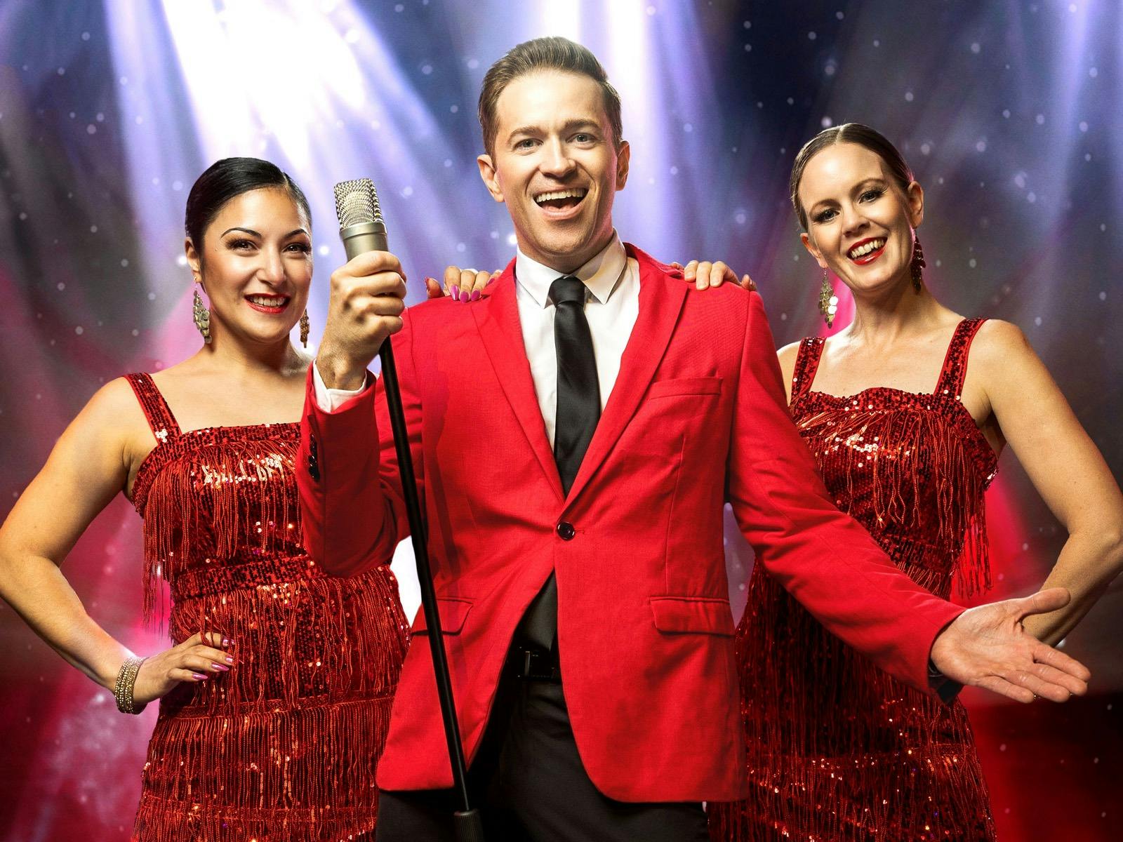 The Frankie Valli Experience - Ipswich Civic Centre