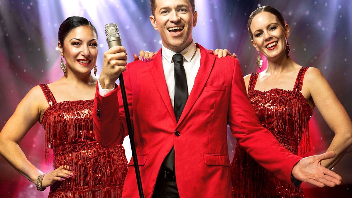 The Frankie Valli Experience