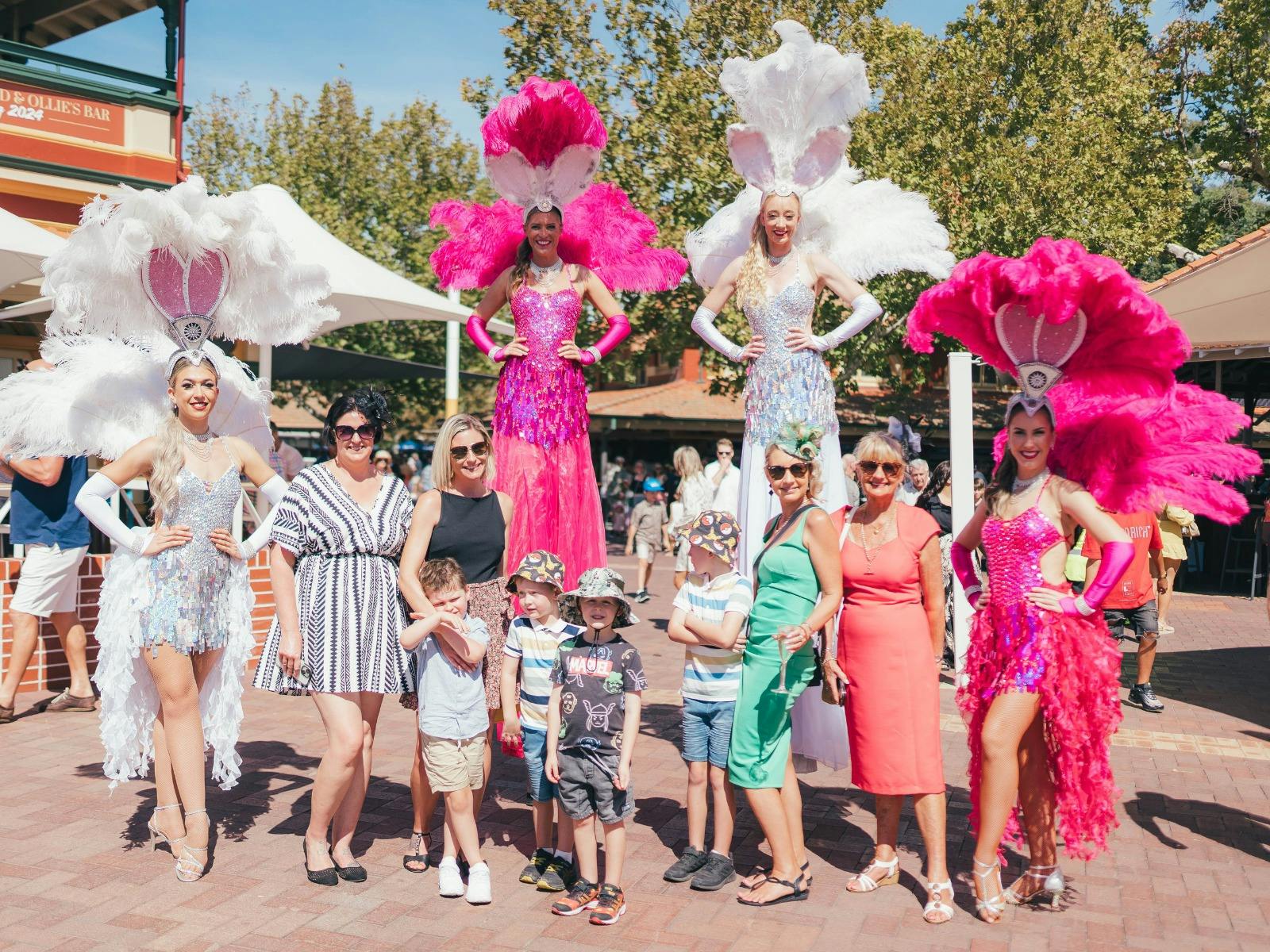 Belhus Racing Stables Good Friday Family Raceday
