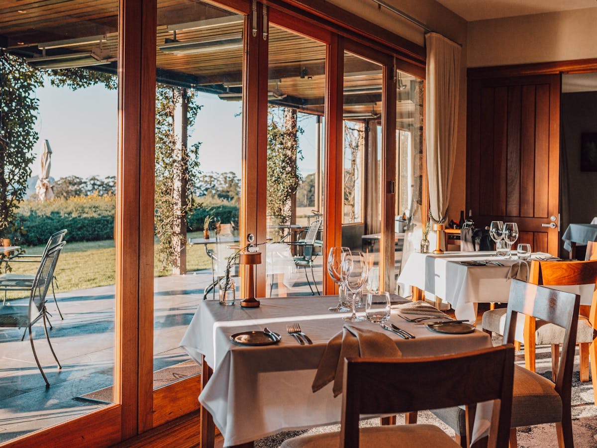 The Peak Restaurant