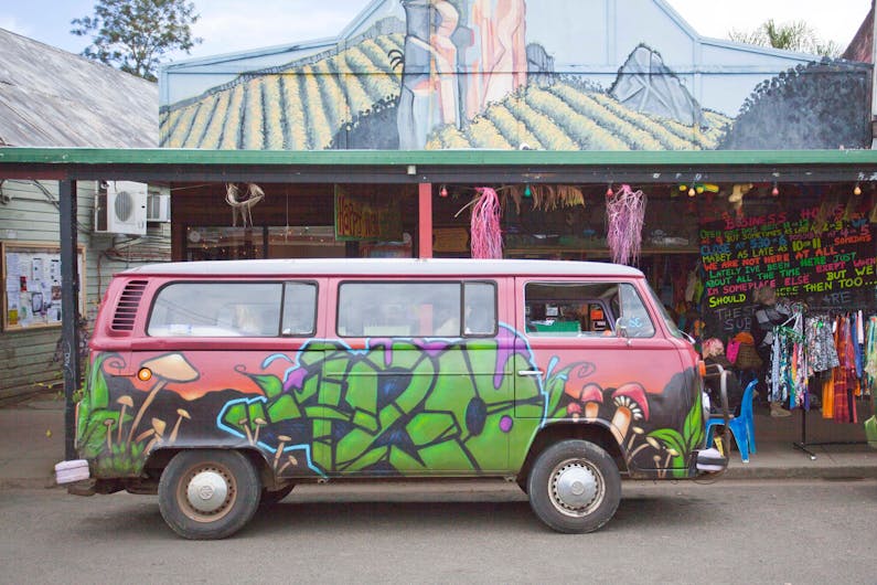 Image of the event 'Nimbin Roots Fest'