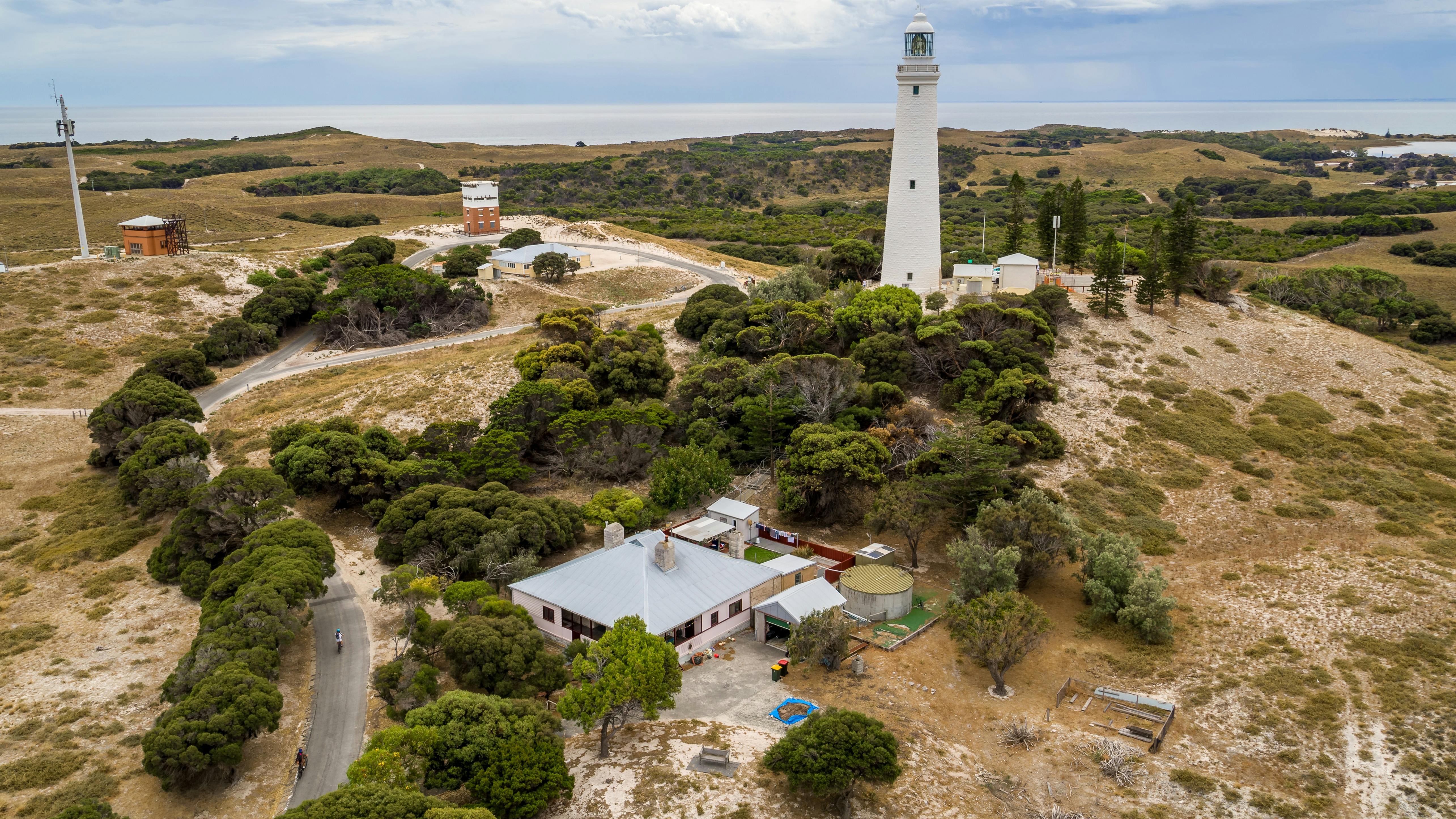 Wadjemup Lighthouse - Attraction - Tourism Western Australia, image size:5139x2891