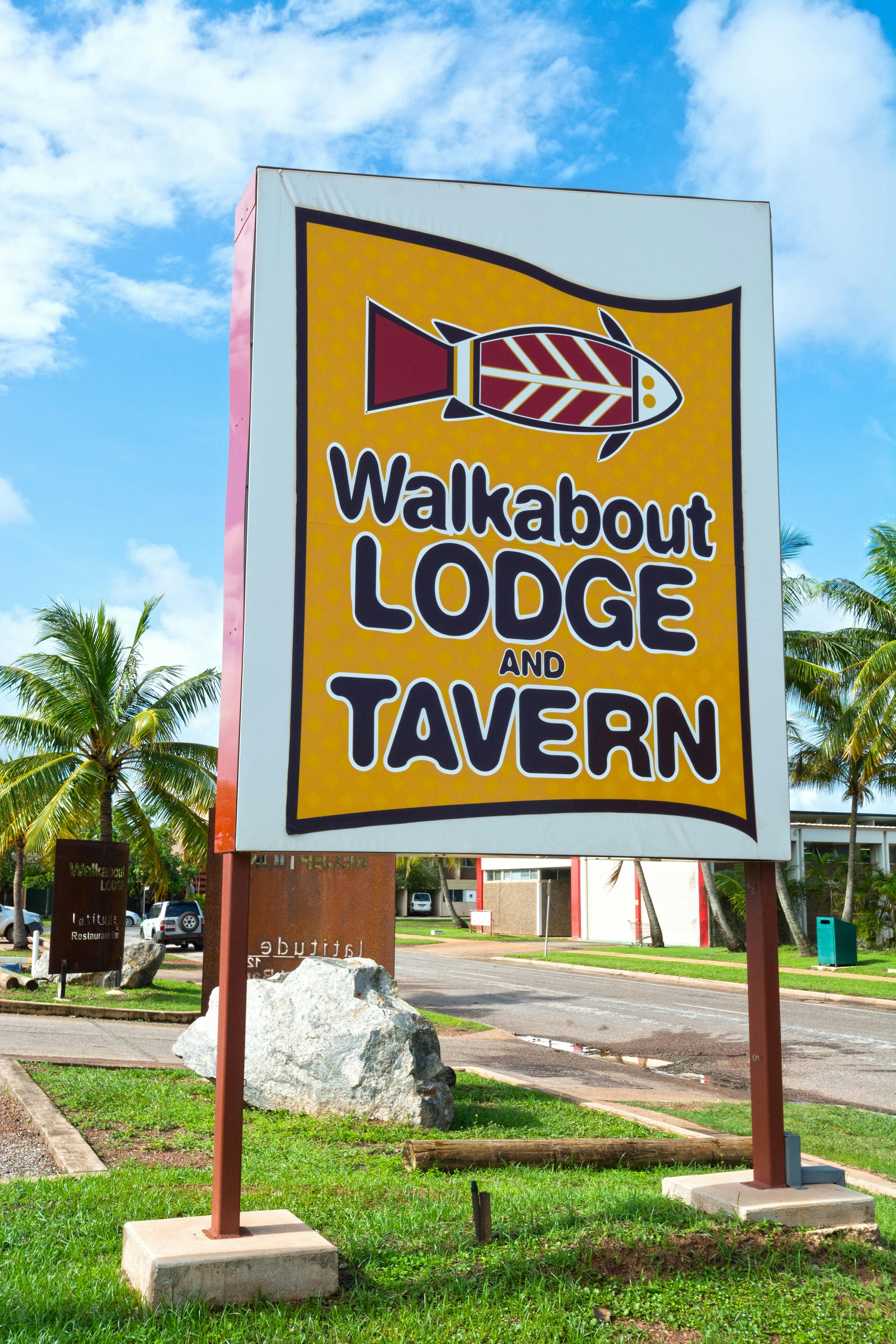 Walkabout Tavern
