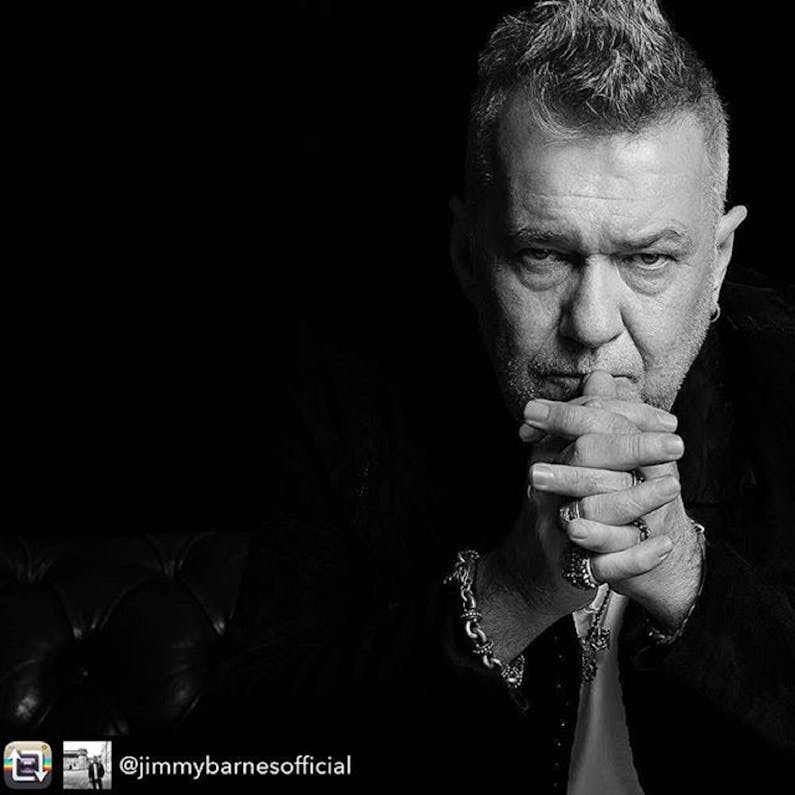 Image of the event 'Jimmy Barnes Shutting Down Your Town Tour in Tullamore'