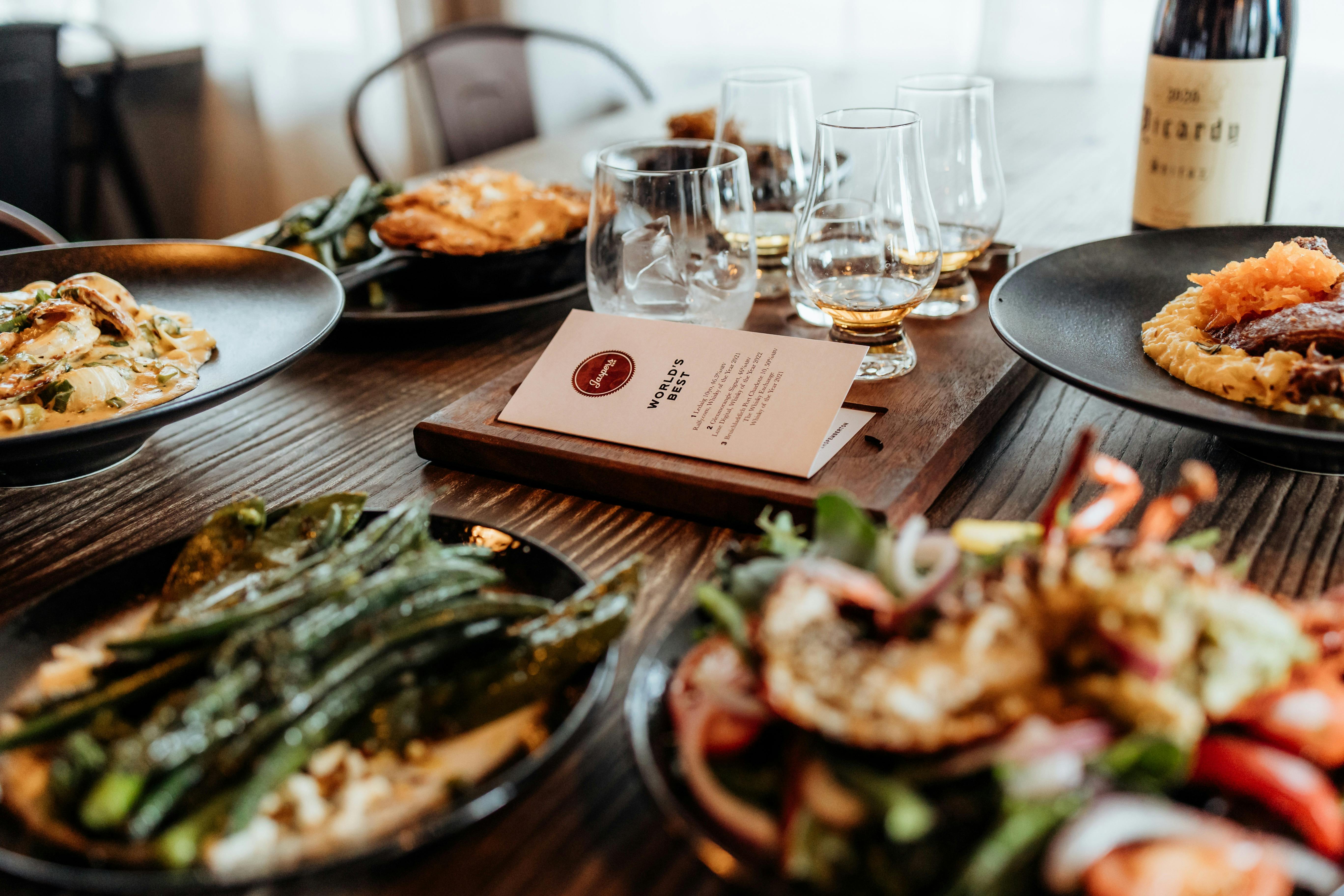 World's Best Whisky Flight
