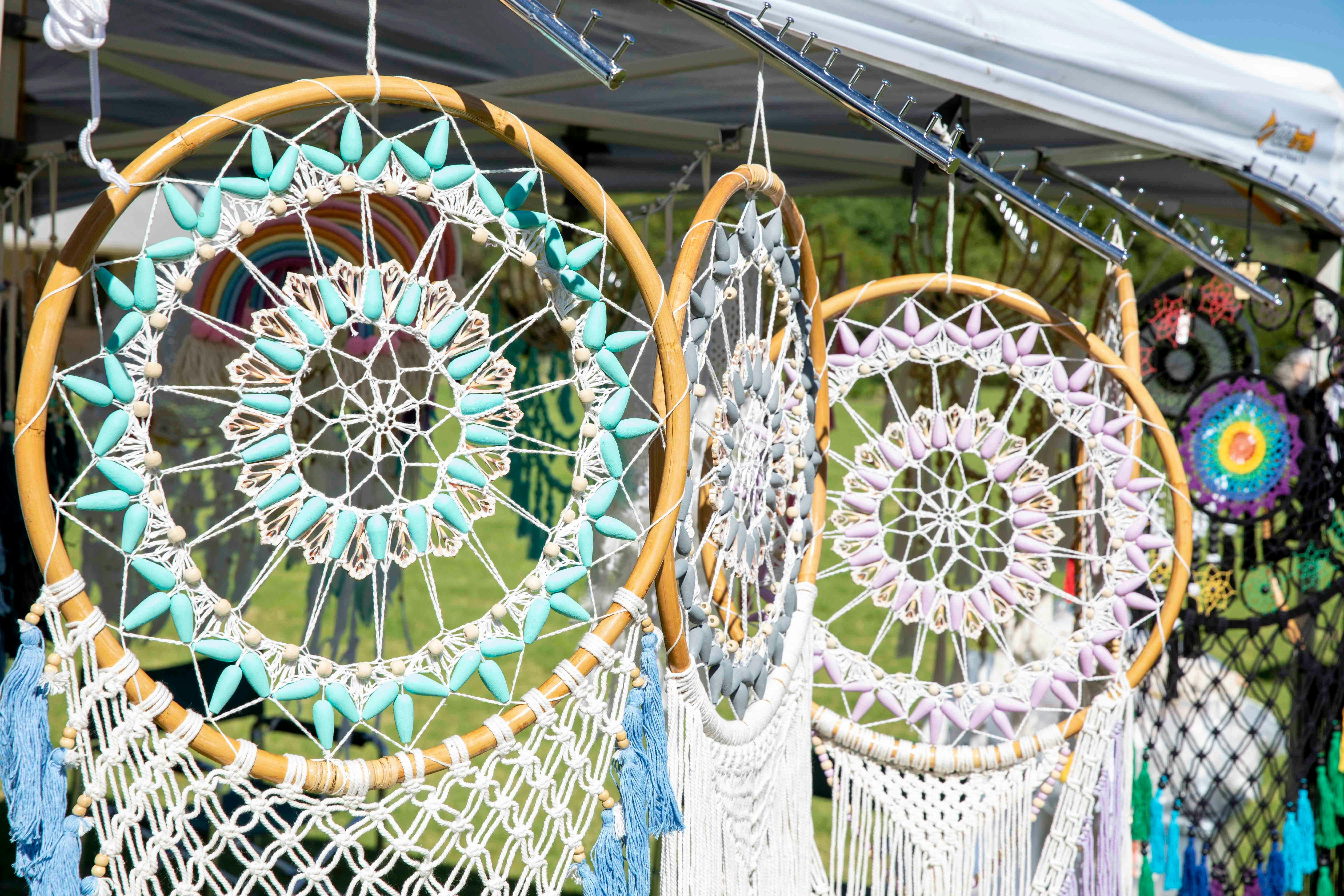Handmade Dream Catchers