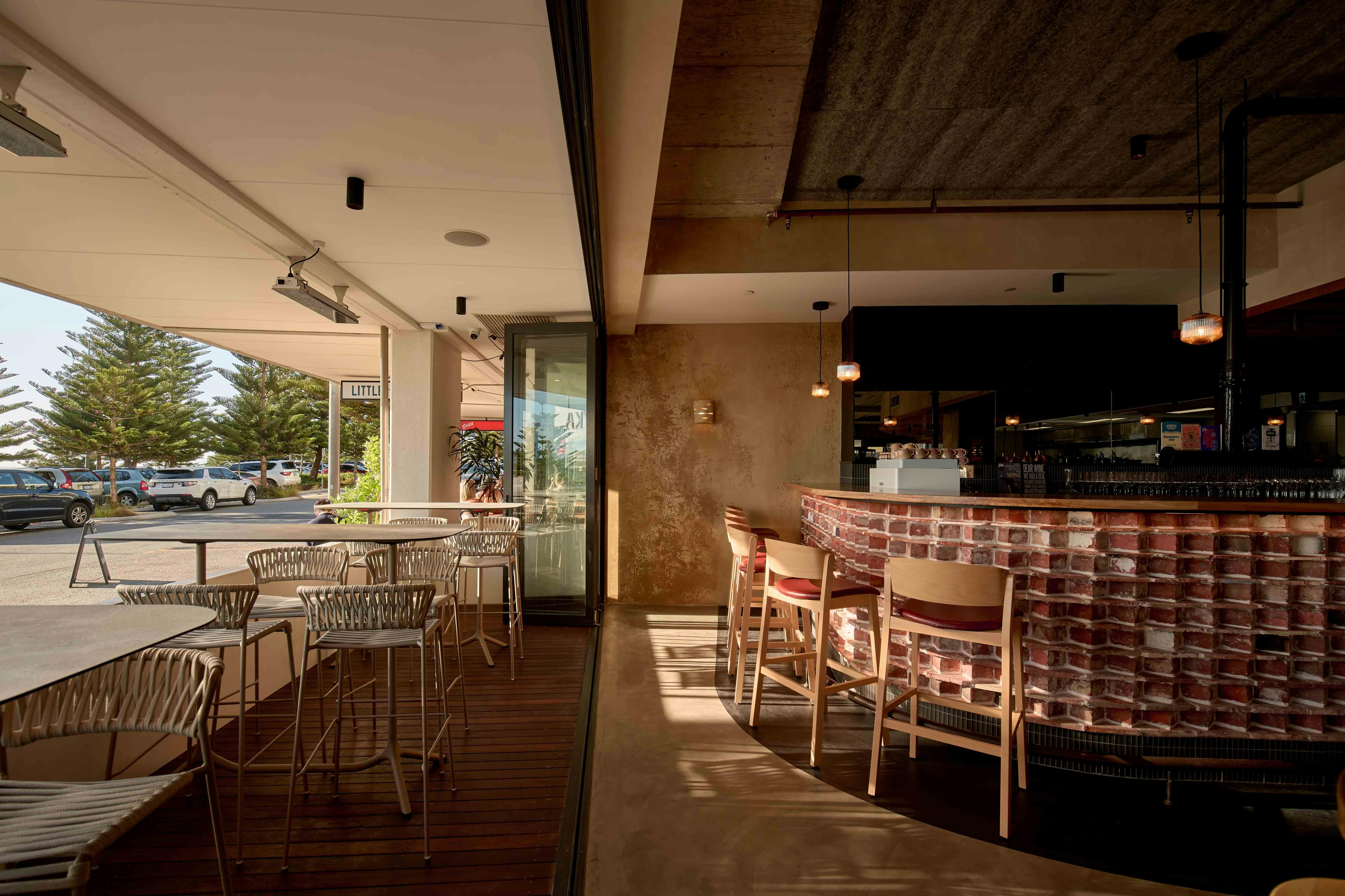 Brighton Wine Bar Bar