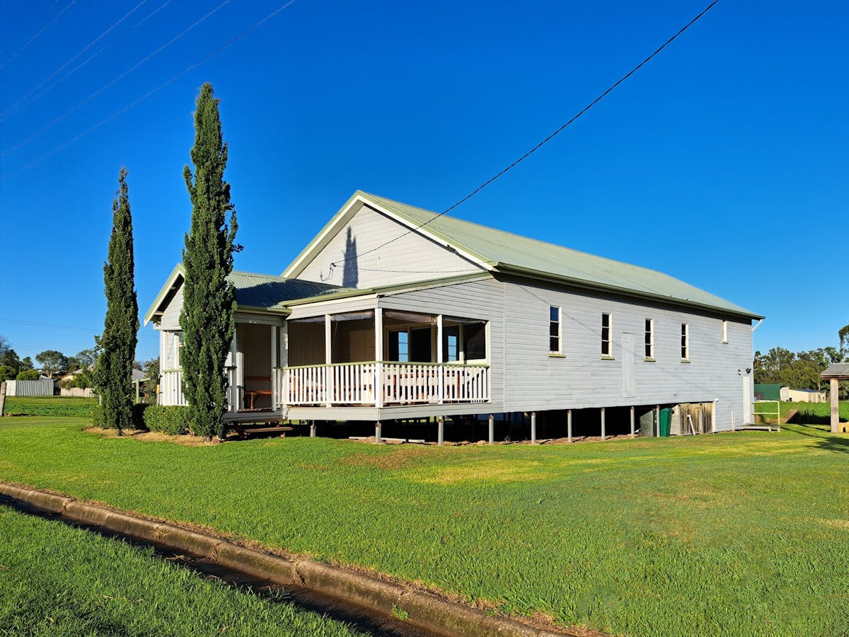Mount Colliery QCWA Hall