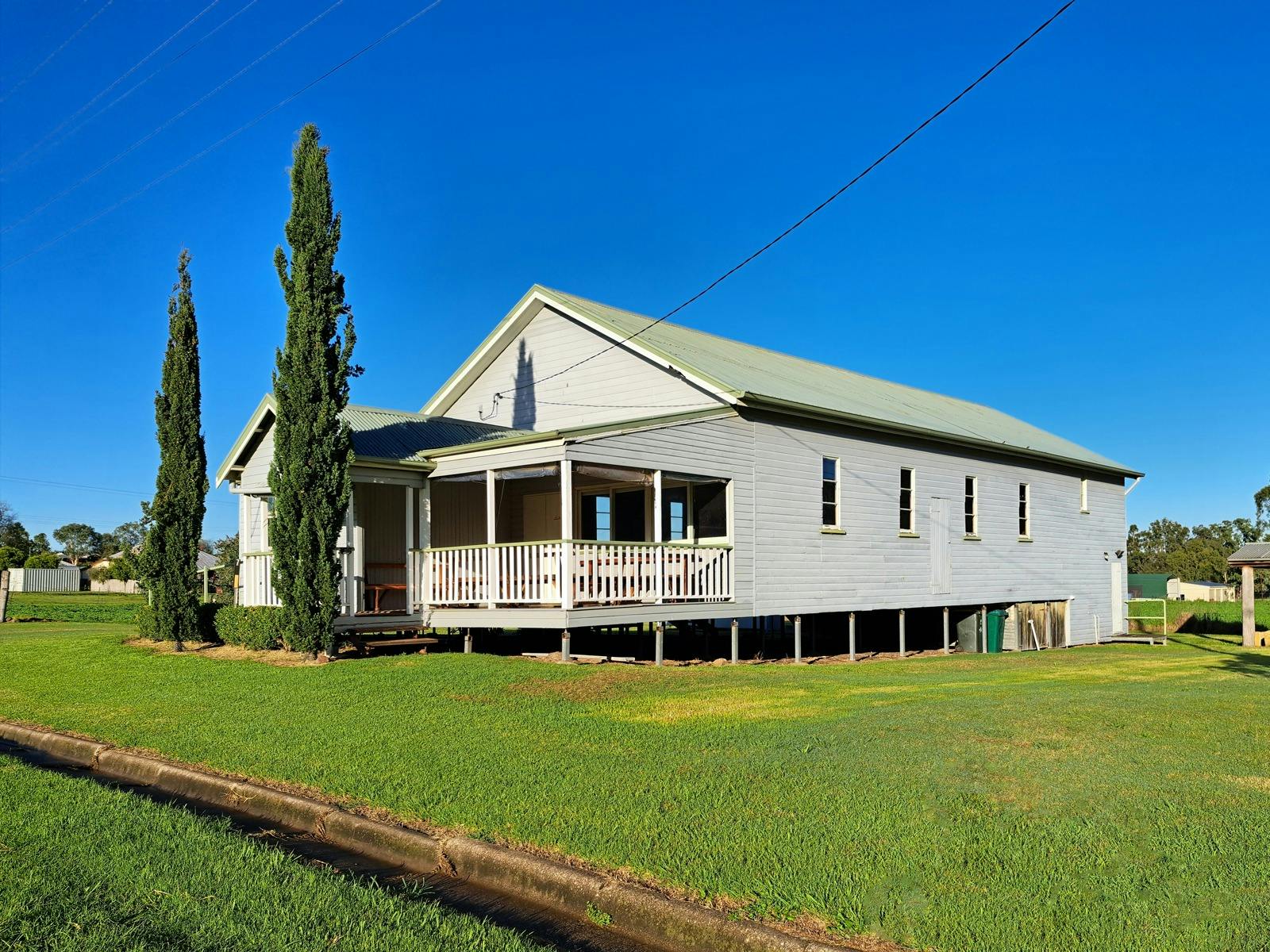 Mount Colliery Qcwa Hall | Attractions | Queensland