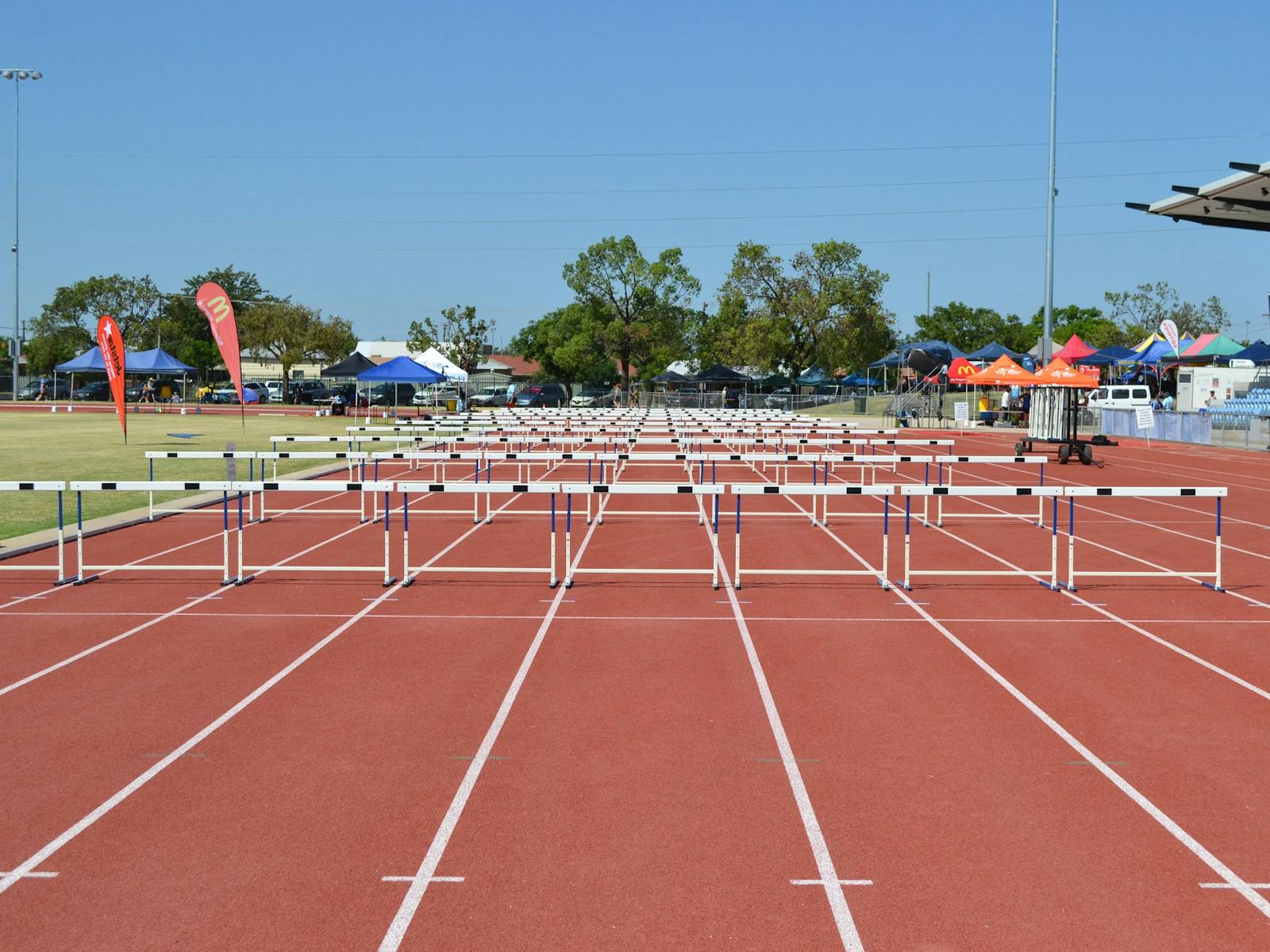 Image for Dubbo Masters Athletics Carnival