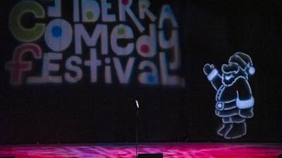 A Very Canberra Comedy Festival Christmas