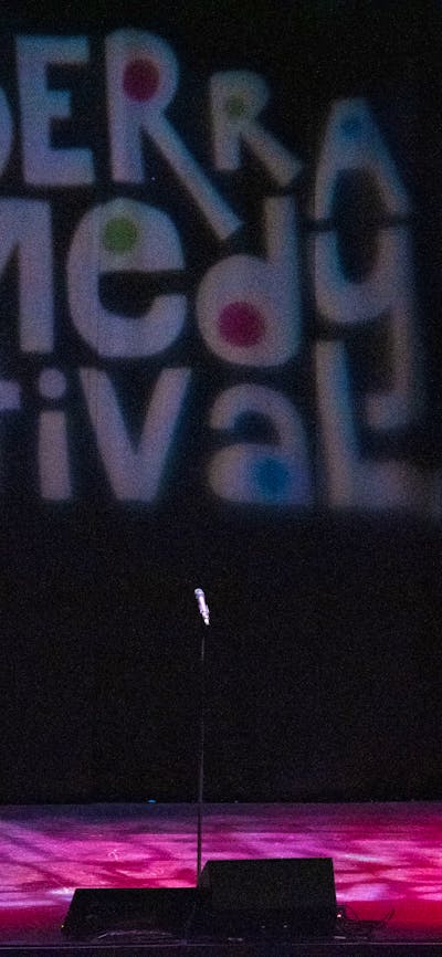 A Very Canberra Comedy Festival Christmas