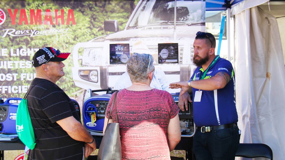 2021 Townsville Expo