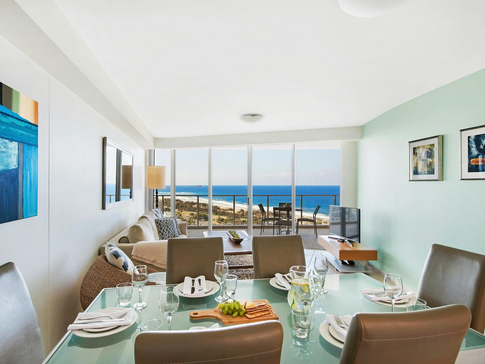 2 Bedroom Ocean View Apartment 2 Bedroom Ocean View Apartment