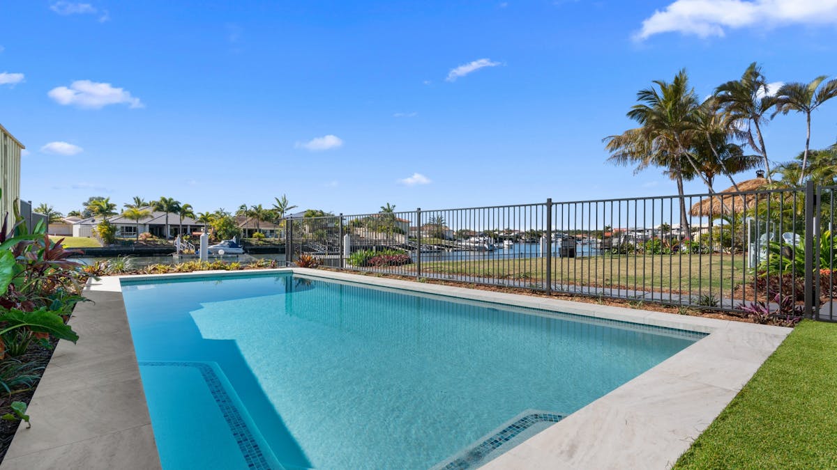 Pool image