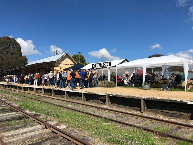 Heritage Rail