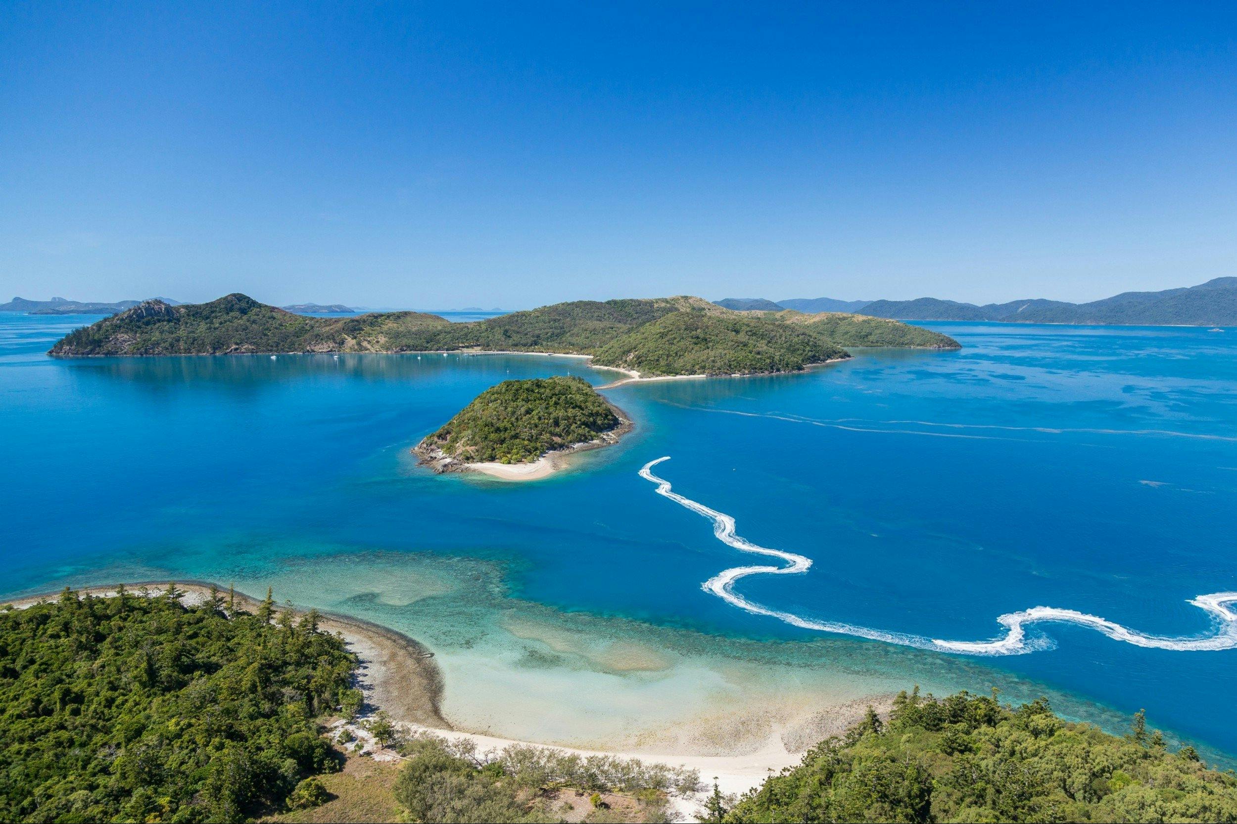 Whitsunday Jetski Tours