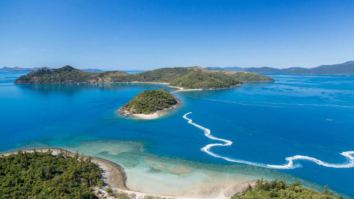 Whitsunday Jetski Tours