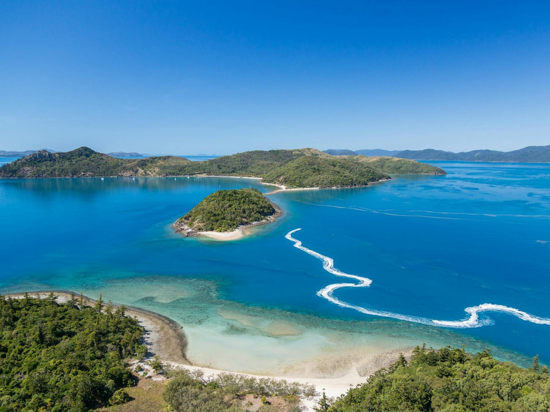 Whitsunday Jetski Tours