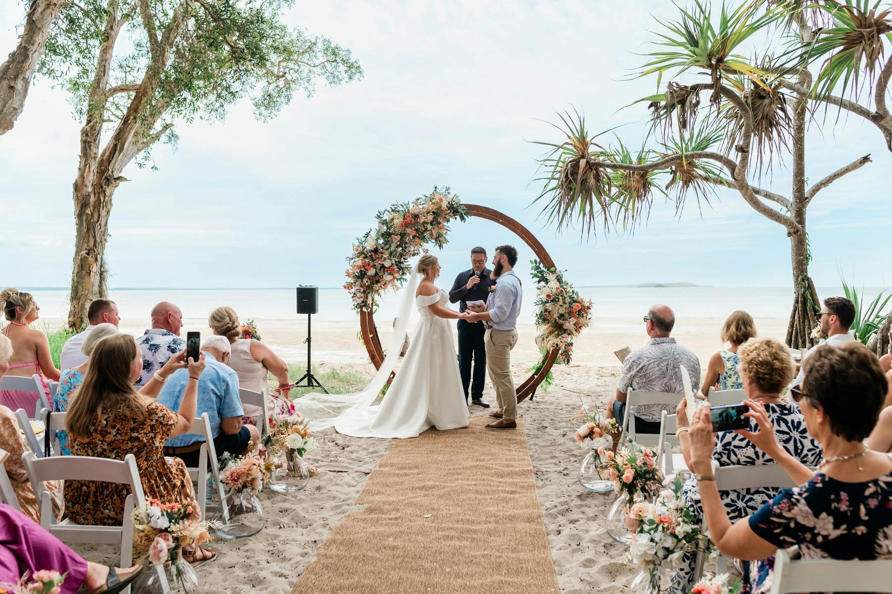Hervey Bay Celebrant