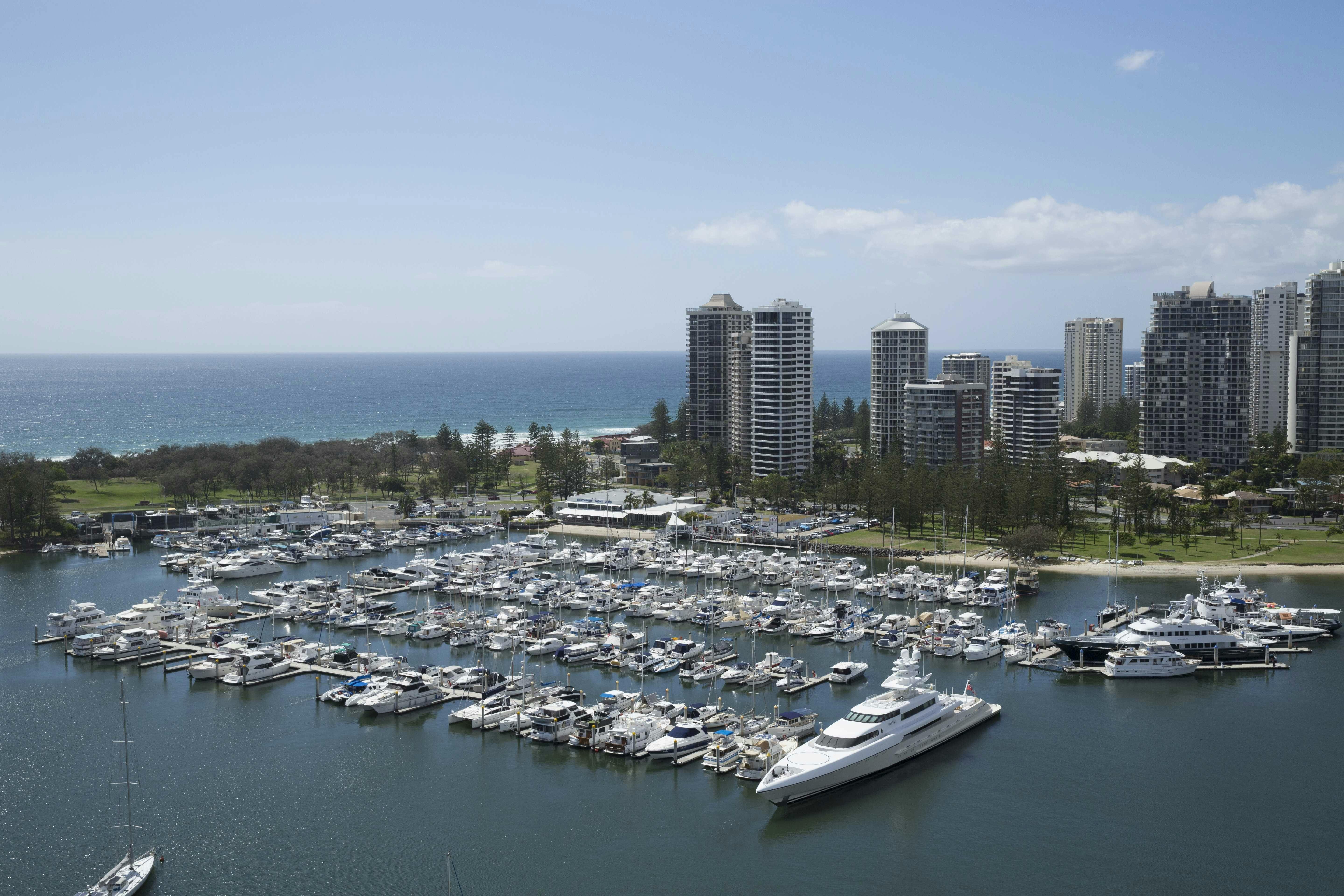Southport Yacht Club Incorporated