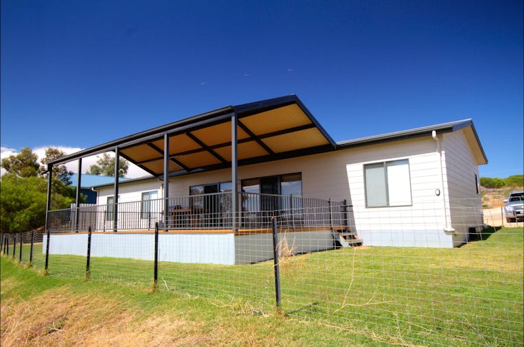 Little Haven Murbko River Shack Rentals