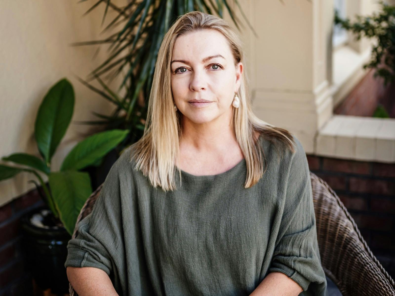 Susannah Glenn Without A Trace Book Launch