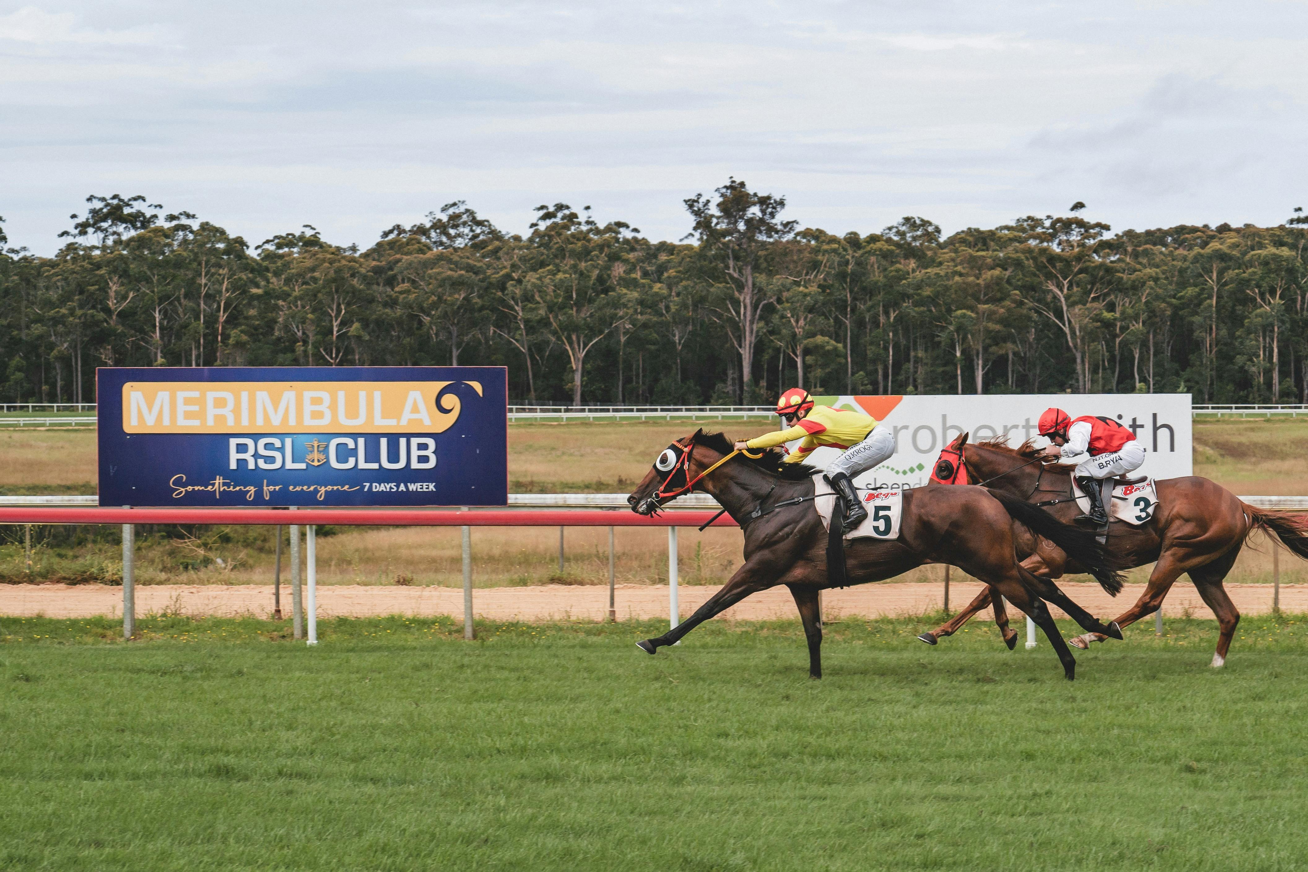 Clubs Race Day at Sapphire Coast Turf Club