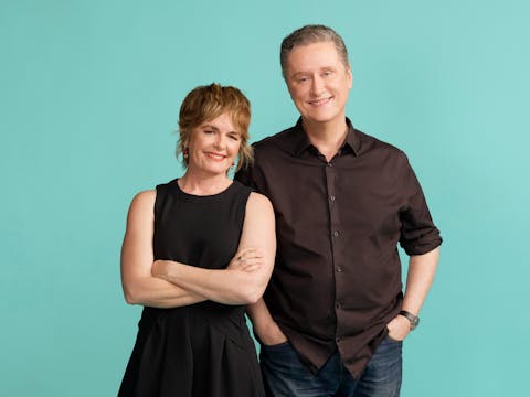 Conversations Live with Sarah Kanowski and Richard Fidler - Sydney