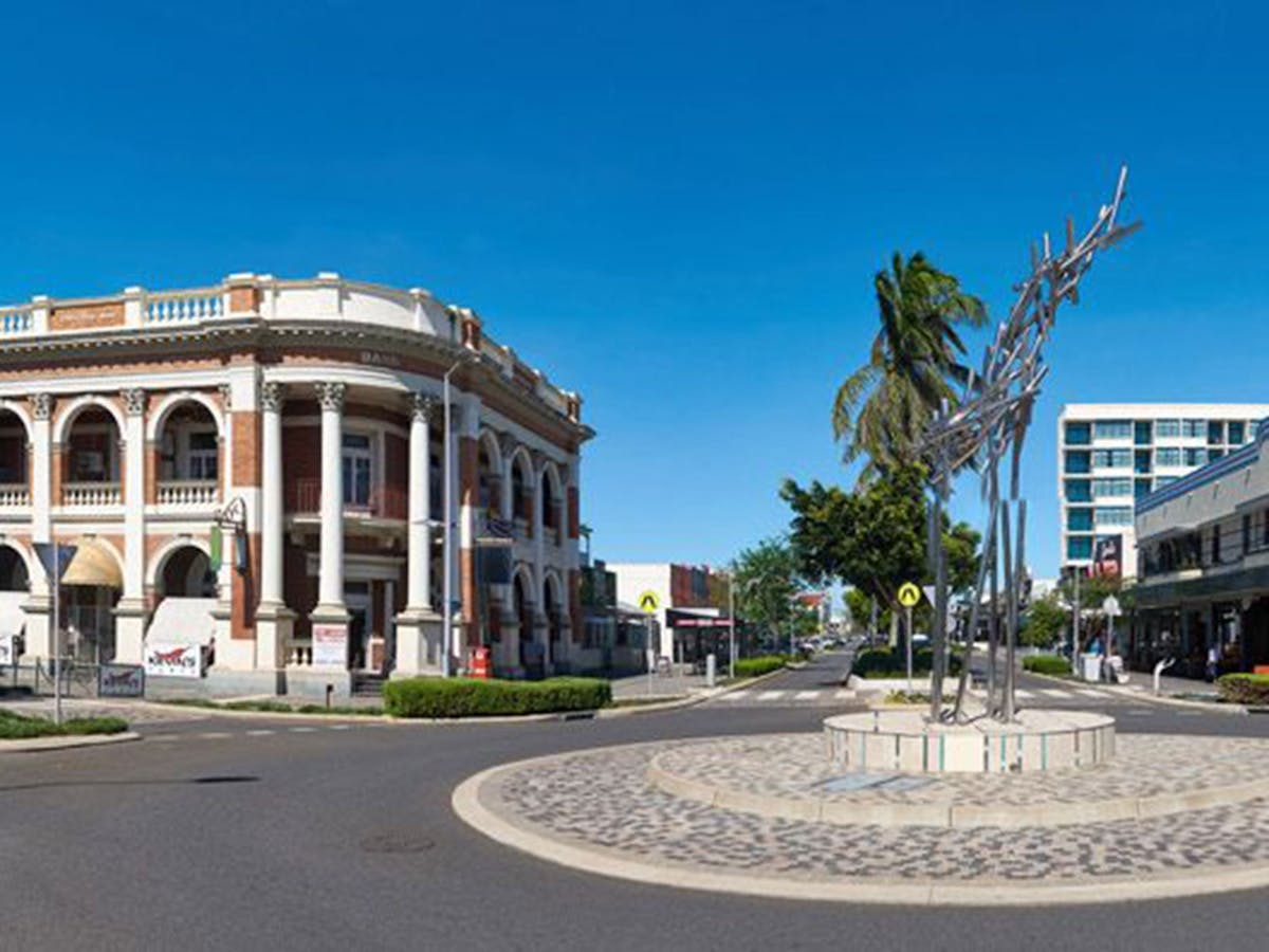 Mackay City