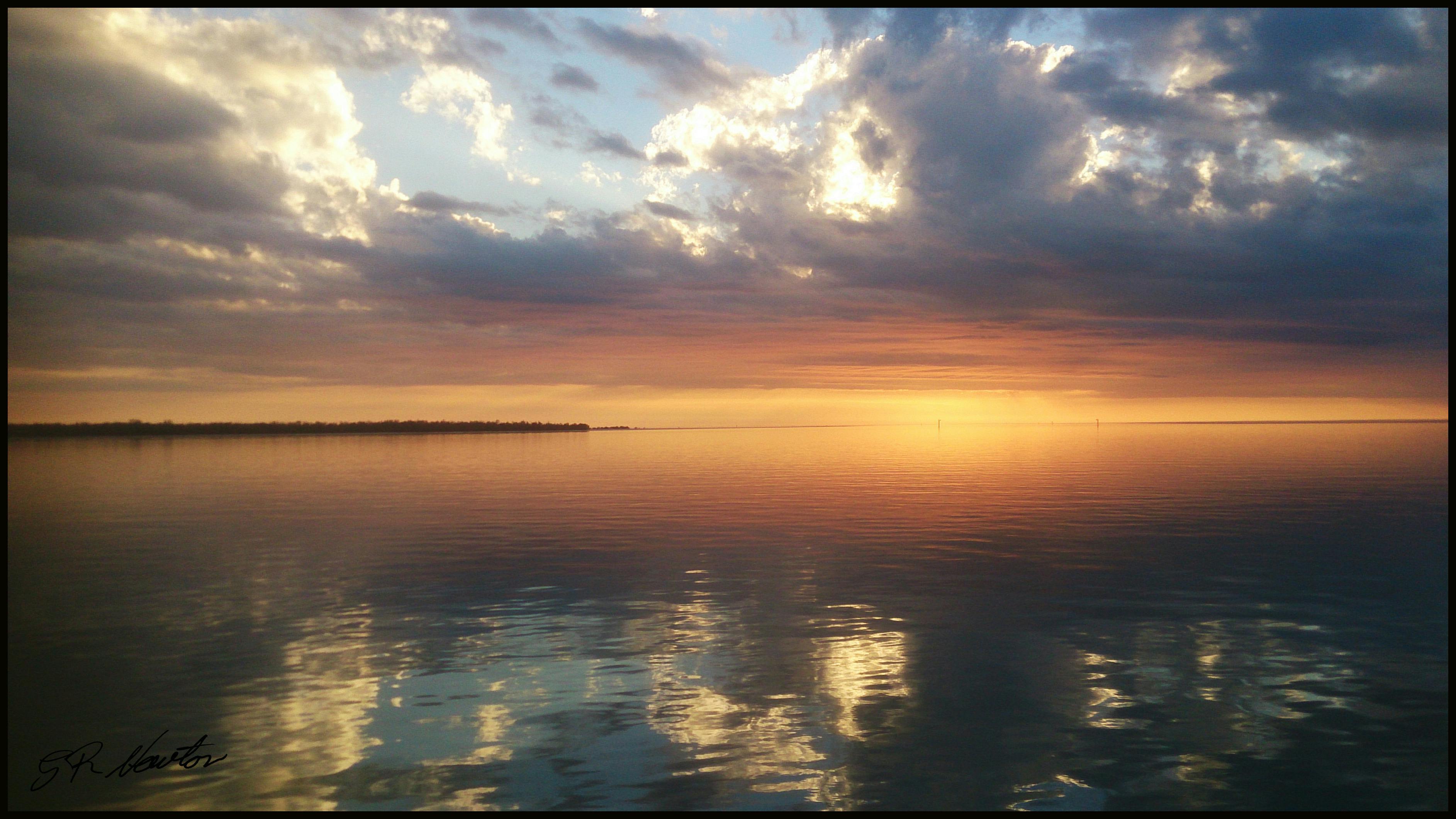Karumba Sunset Cruise, Gulf Savannah, Outback Queensland