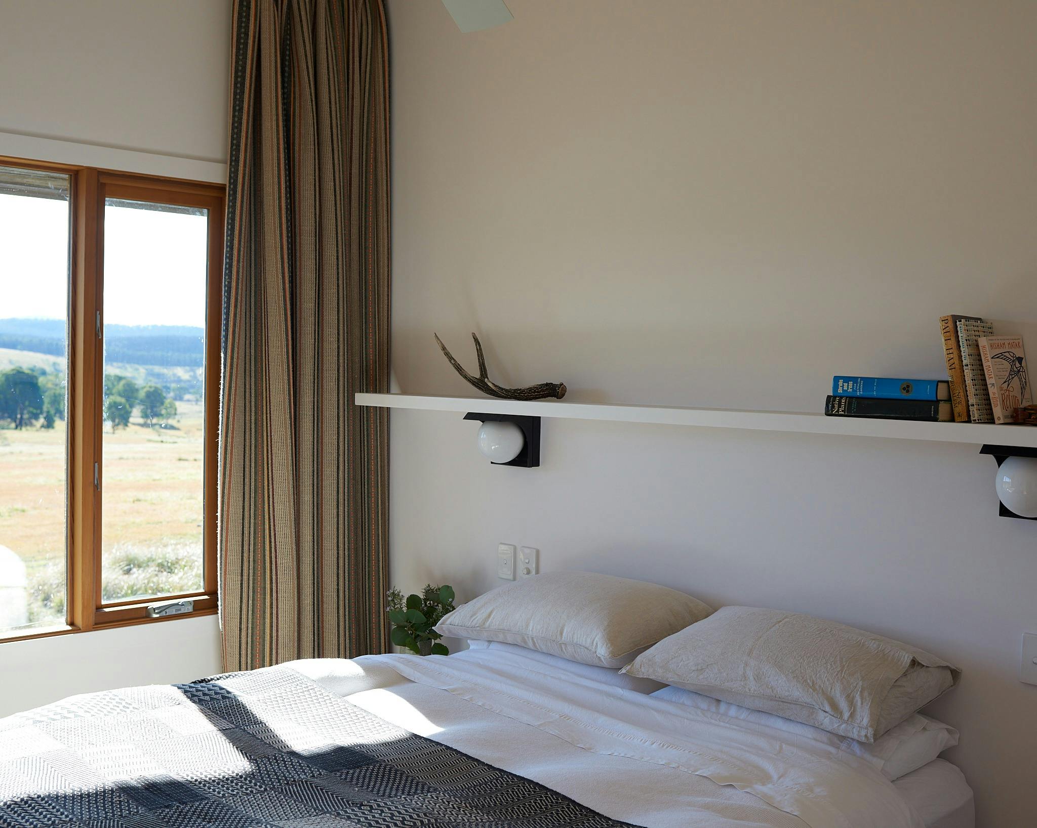 Yambulla Lodge Bedrooms