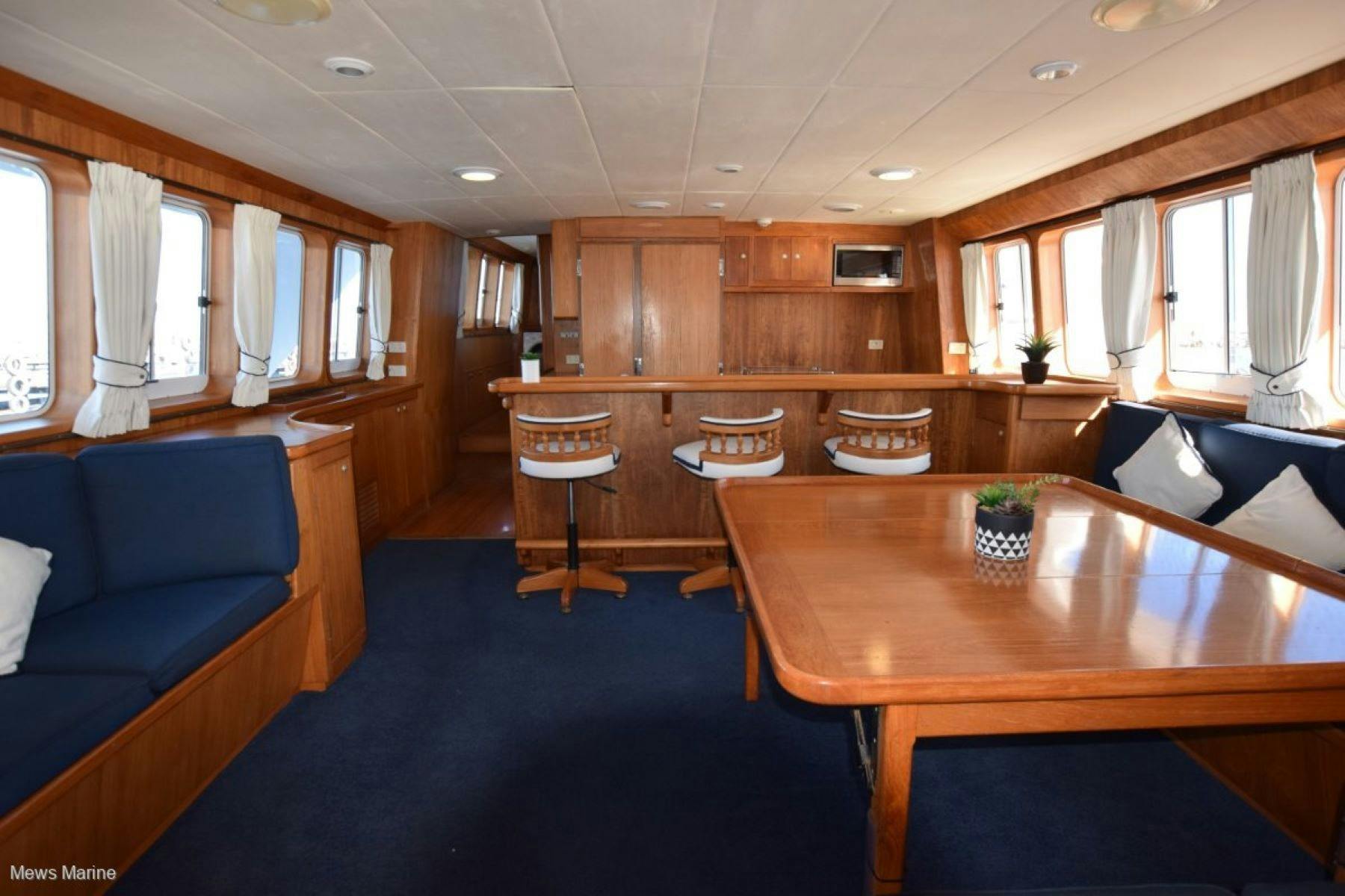 Blue Juice Charters Talasea II