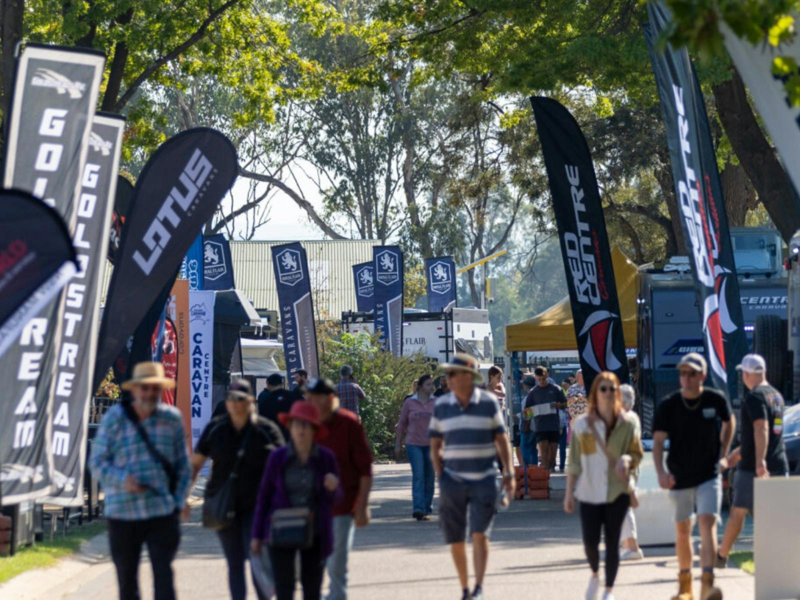 Border Caravan & Camping Leisurefest