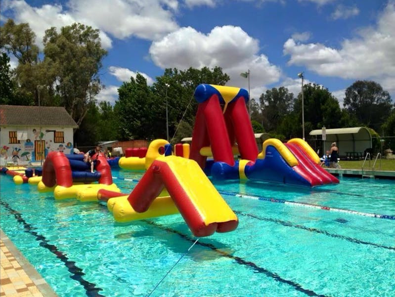 Corowa Swim Centre Sydney Australia Official Travel