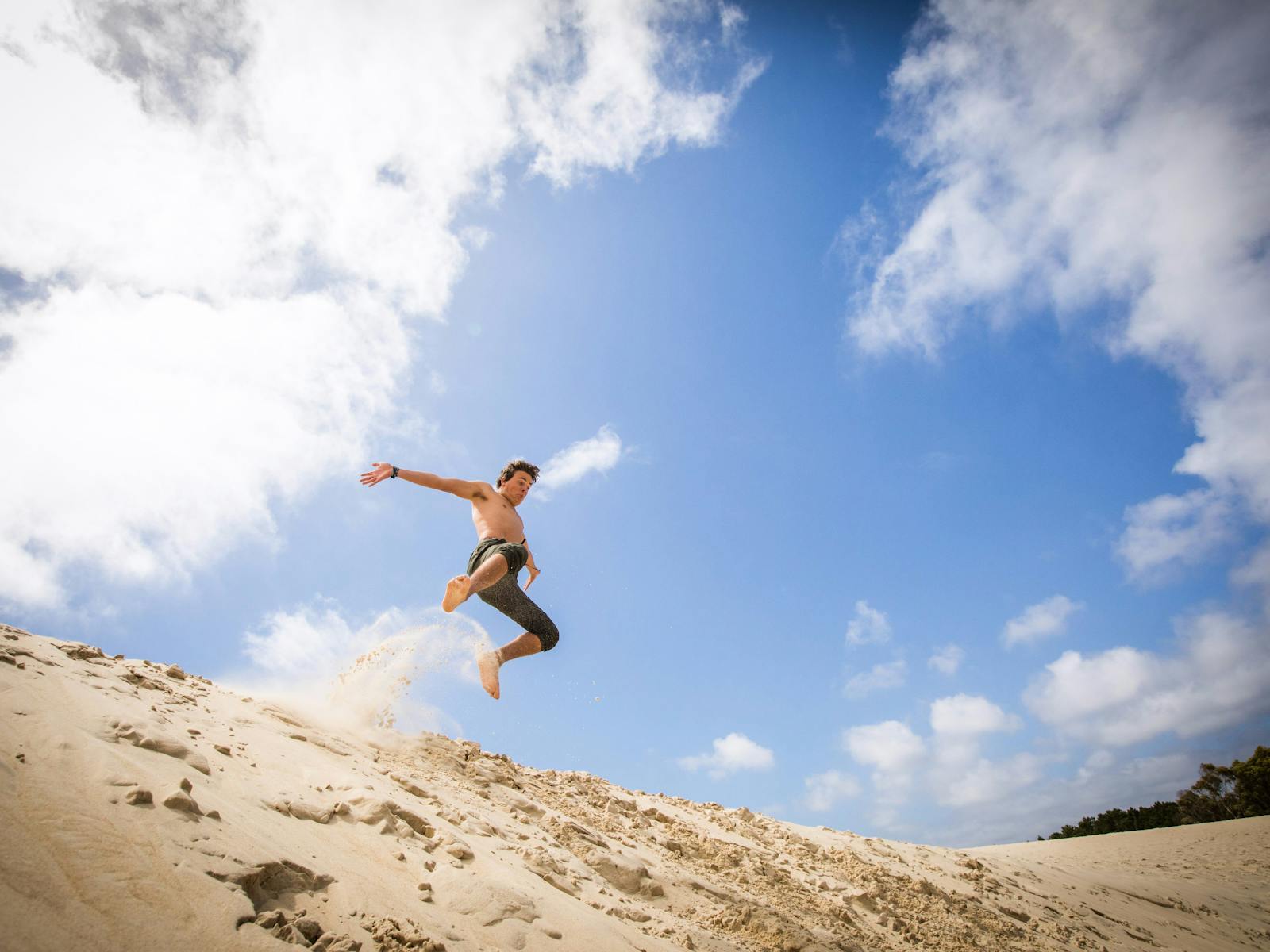 jump