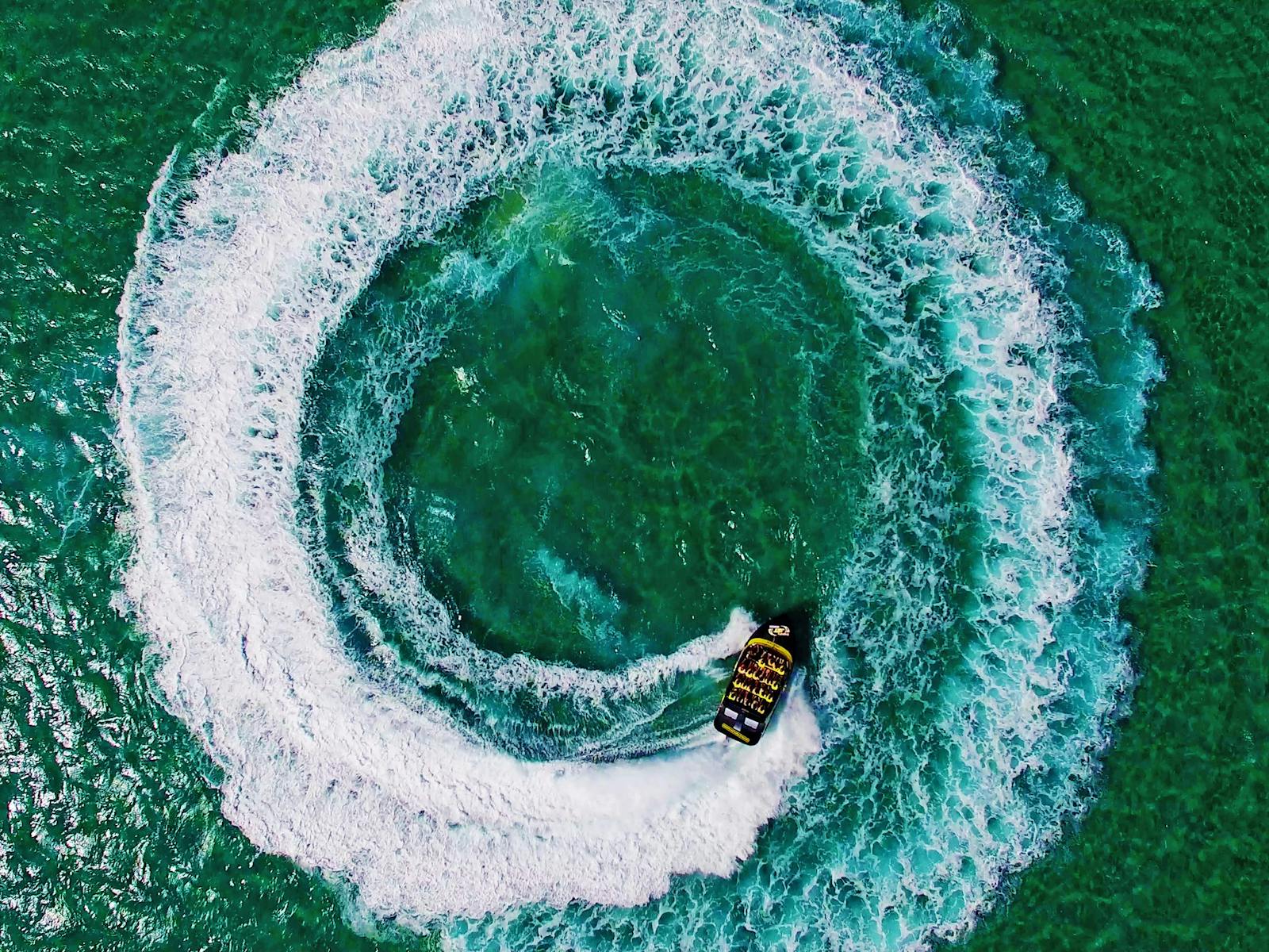 Paradise Jet Boating