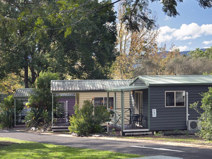 Kangaroo Valley - Cabins