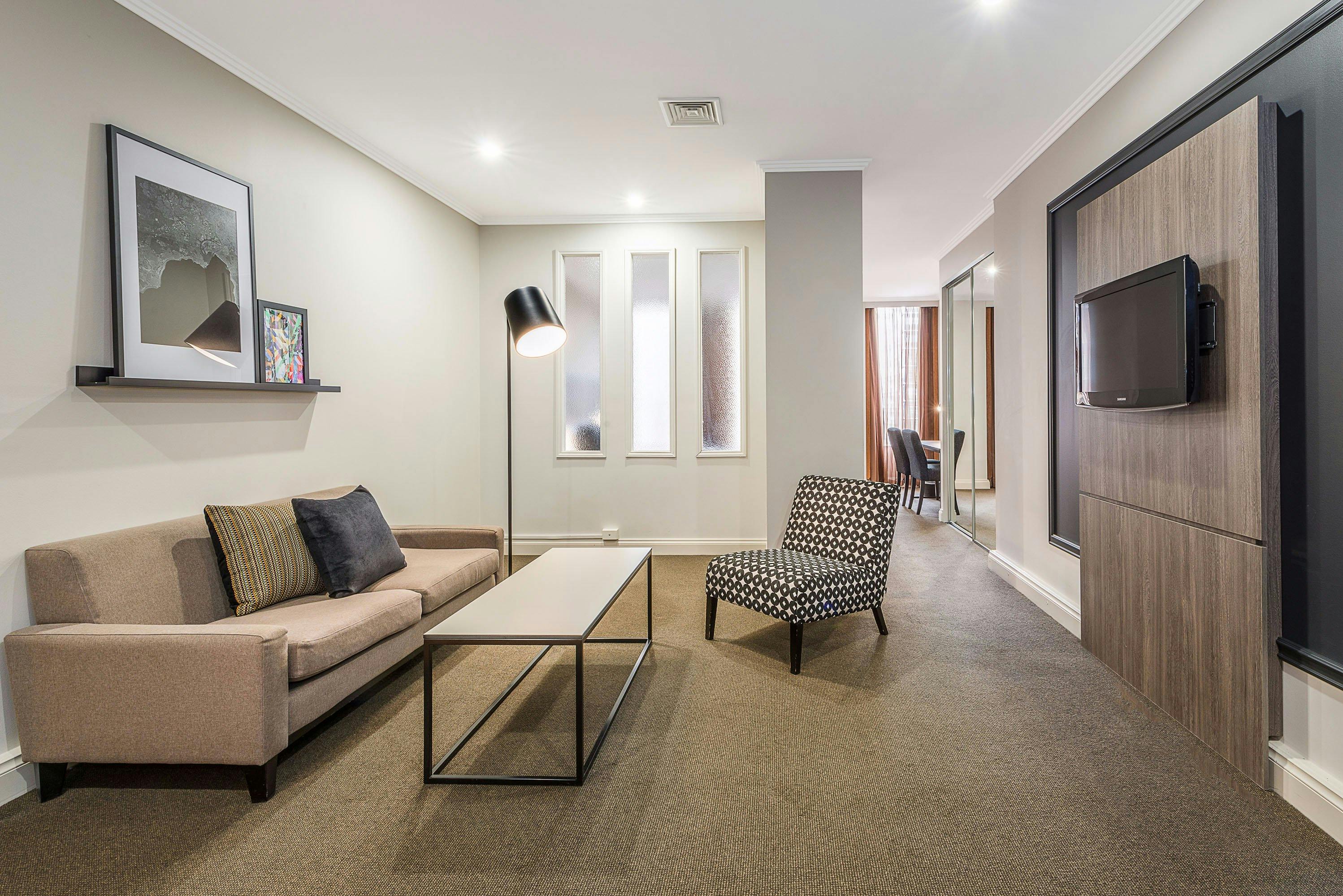 Premium Executive Suite