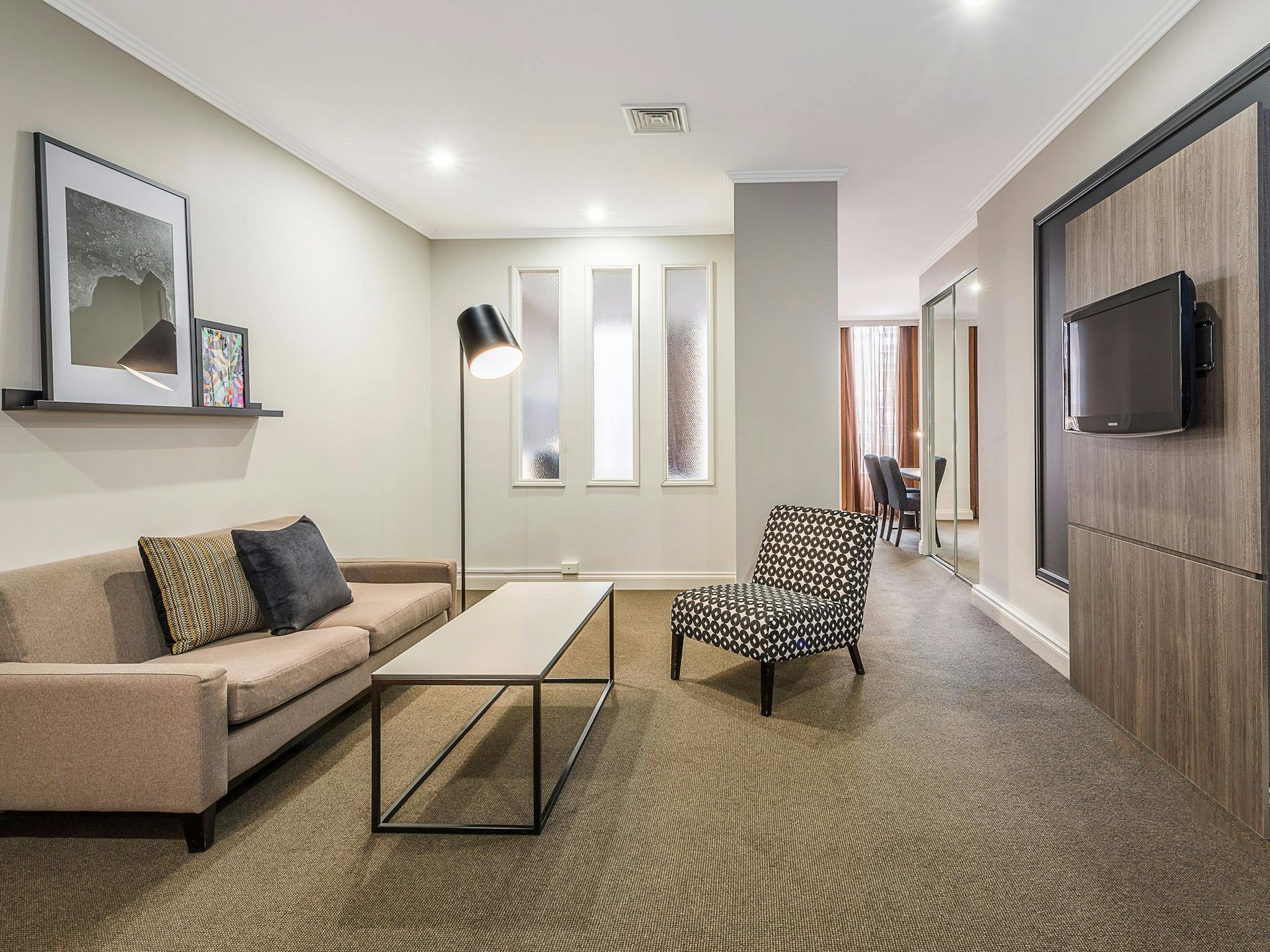 Premium Executive Suite