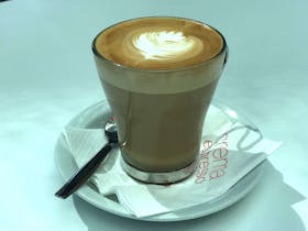 Crema Espresso - Surfers Paradise