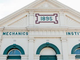 The Mechanics Institute