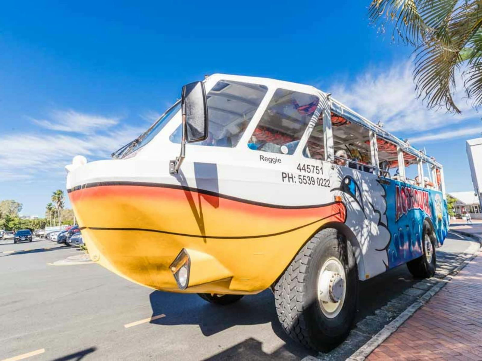 Aquaduck Sunshine Coast