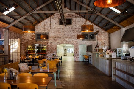 Cafe Location