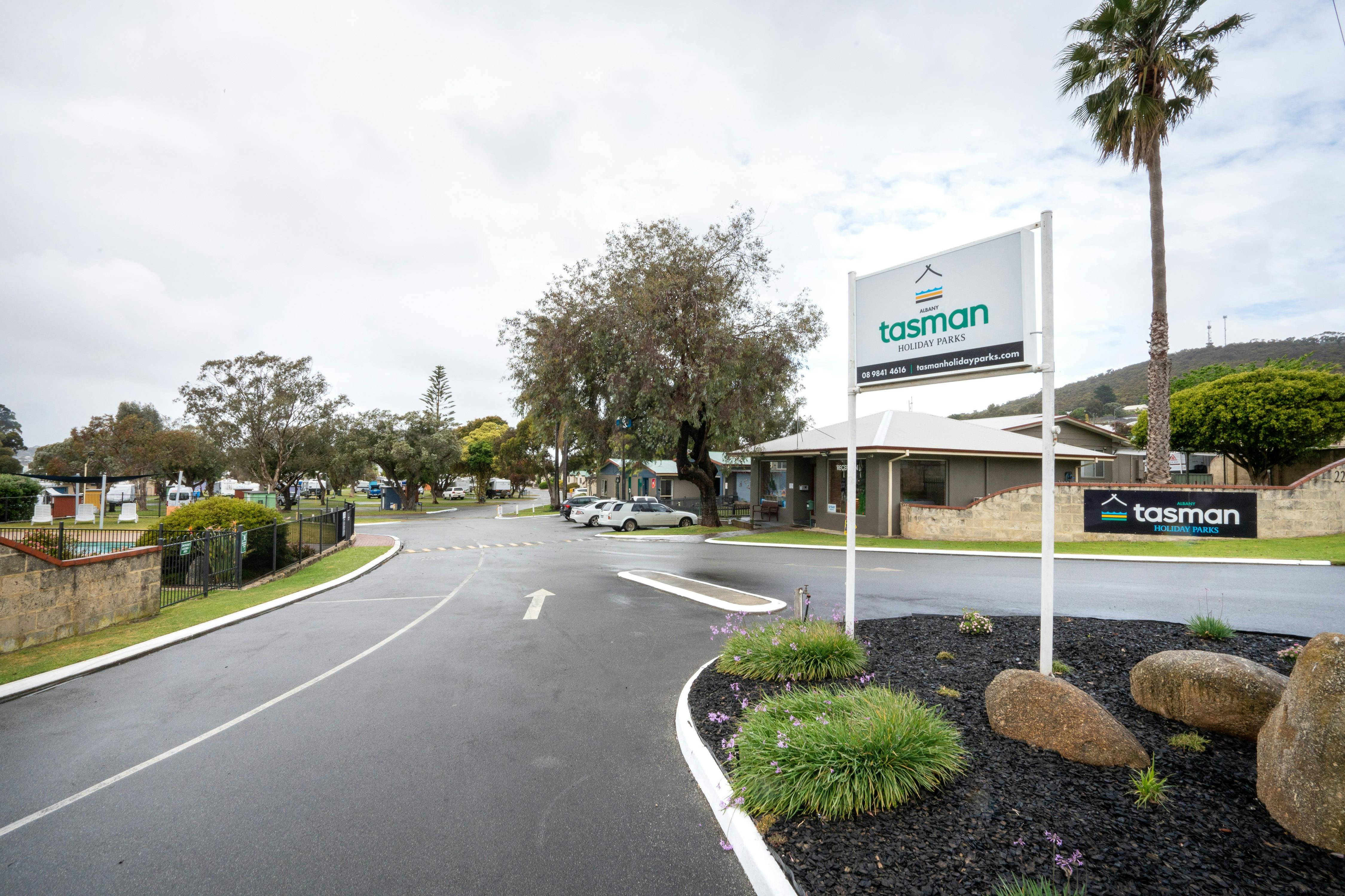 Tasman Holiday Parks - Albany