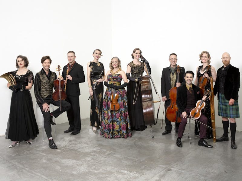 Image for Australian Haydn Ensemble - Mozart's Horn with Carla Blackwood