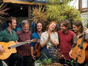 2026 Granite Rockin' Blues at Jester Hill Wines